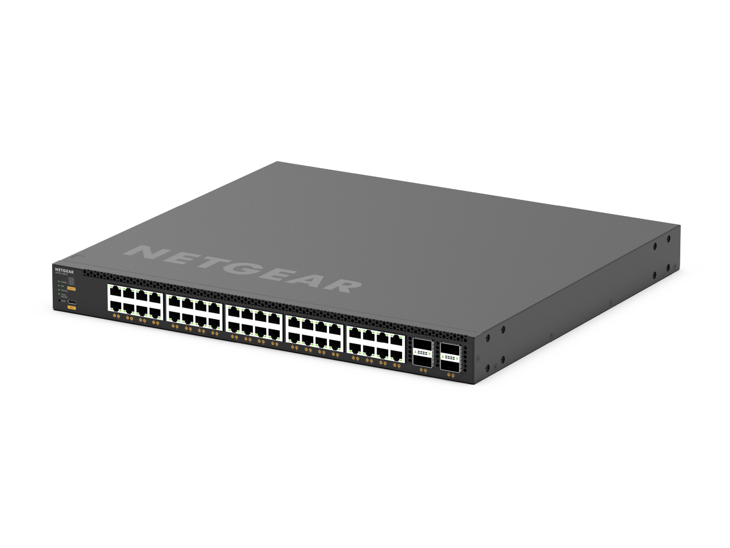 Netgear AV Managed Switch M4350-40X4C - 14