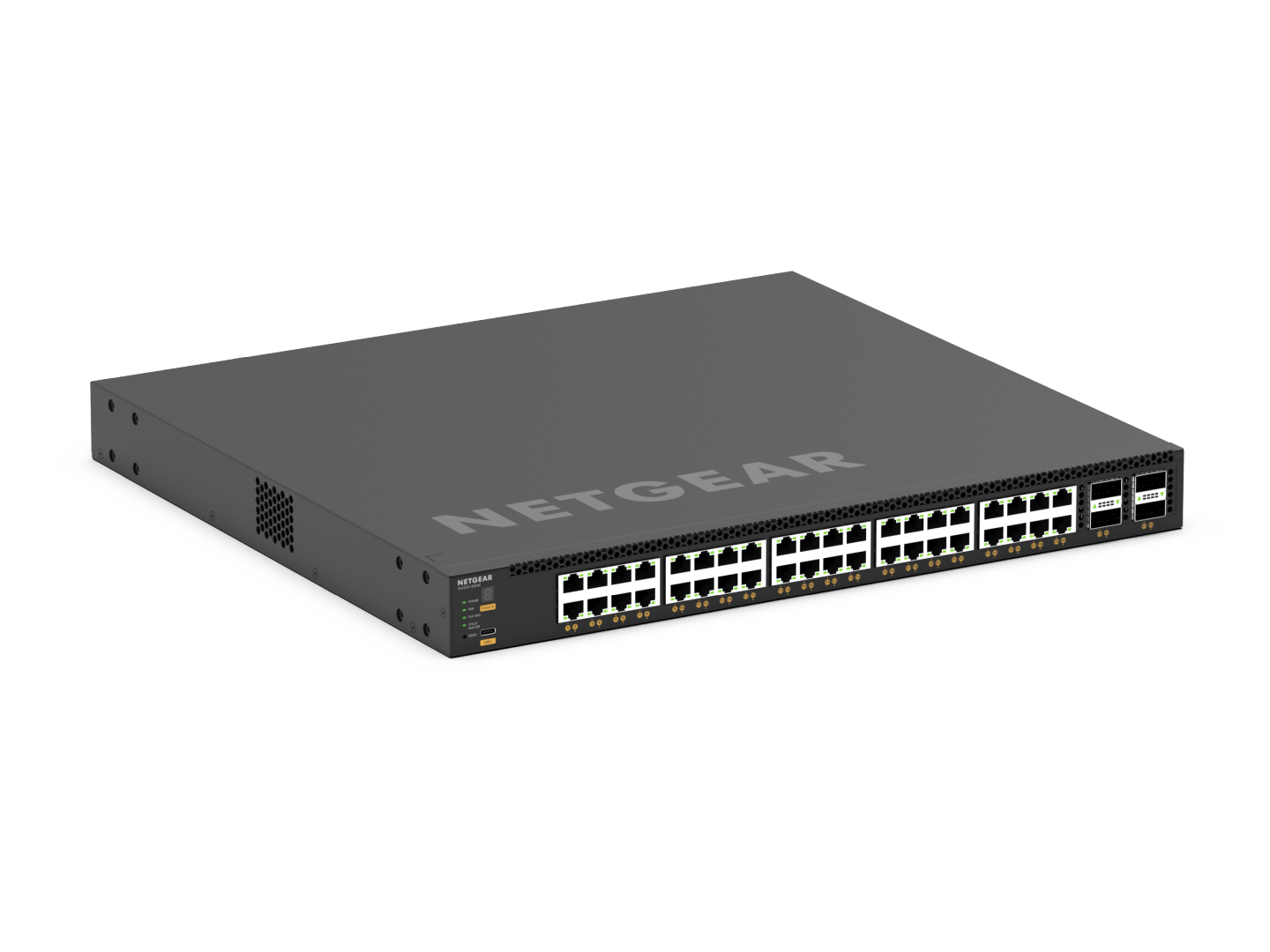 Netgear AV Managed Switch M4350-40X4C - 15