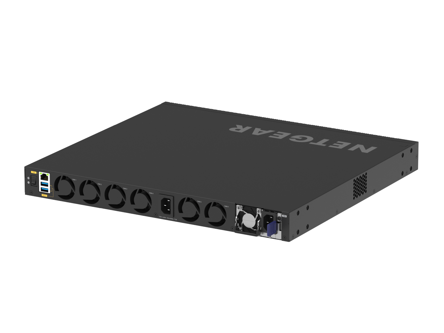 Netgear AV Managed Switch M4350-40X4C - 4