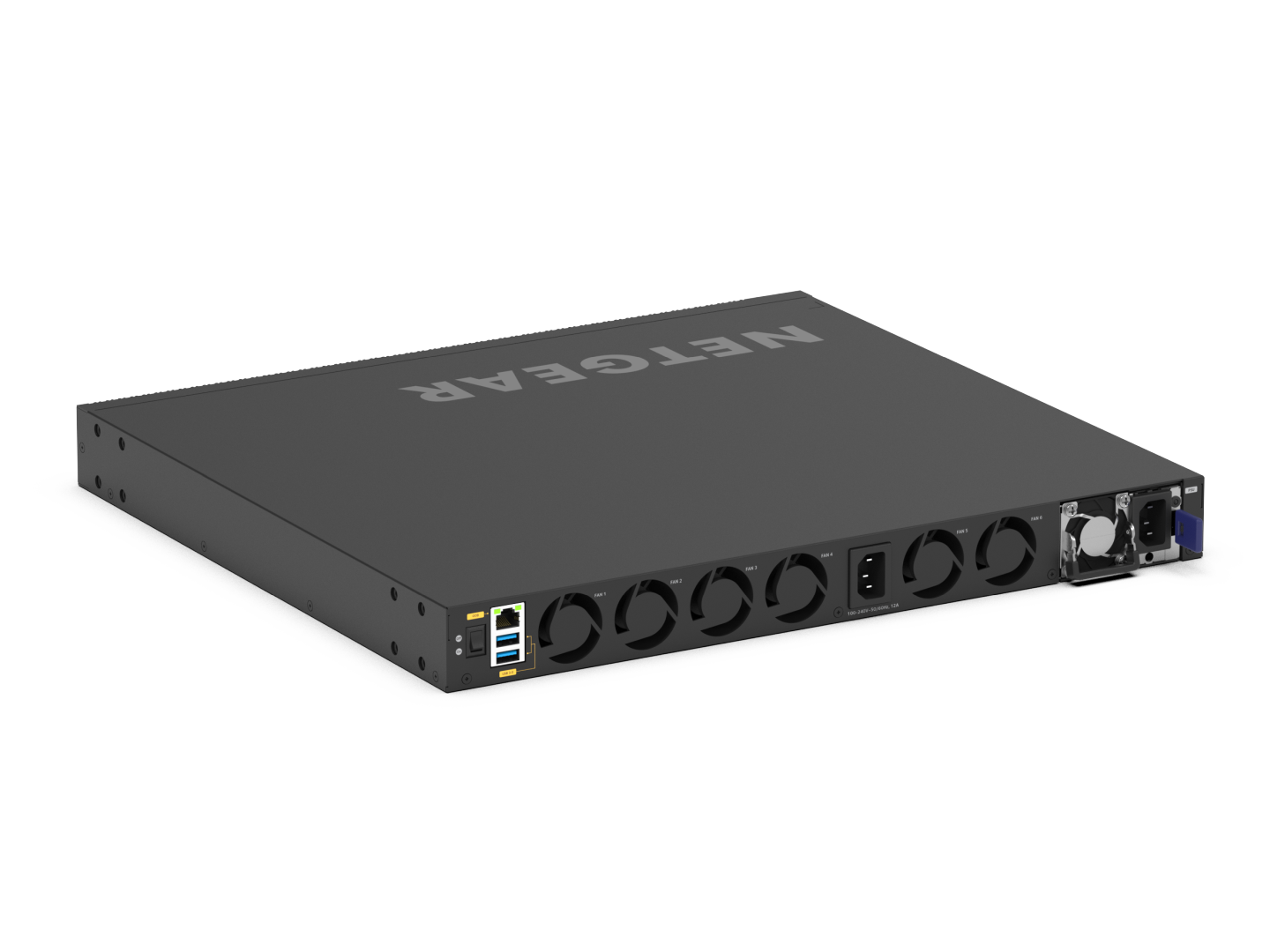 Netgear AV Managed Switch M4350-40X4C - 11