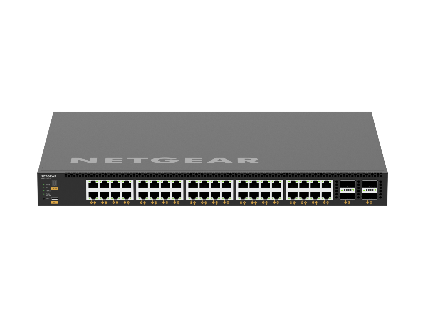 Netgear AV Managed Switch M4350-40X4C