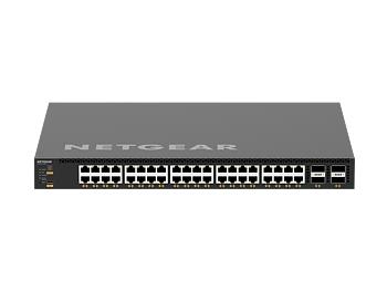 Netgear AV Managed Switch M4350-40X4C