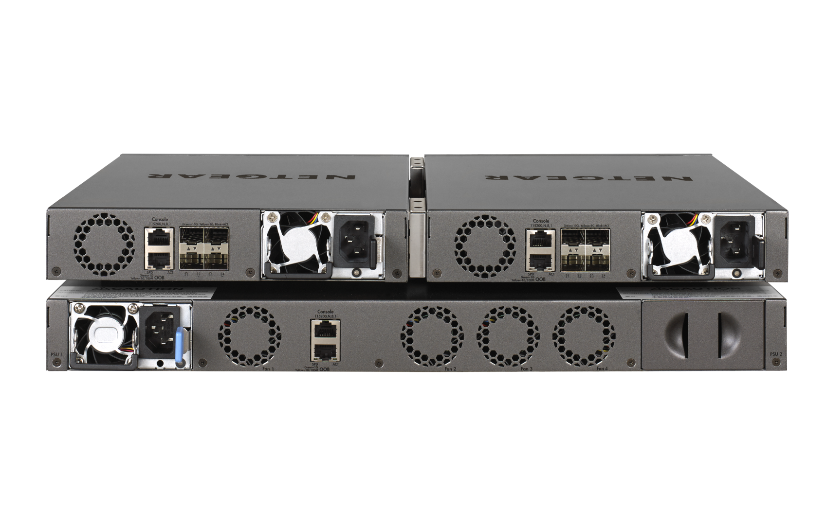 Netgear Managed Switch M4300-48X - 2
