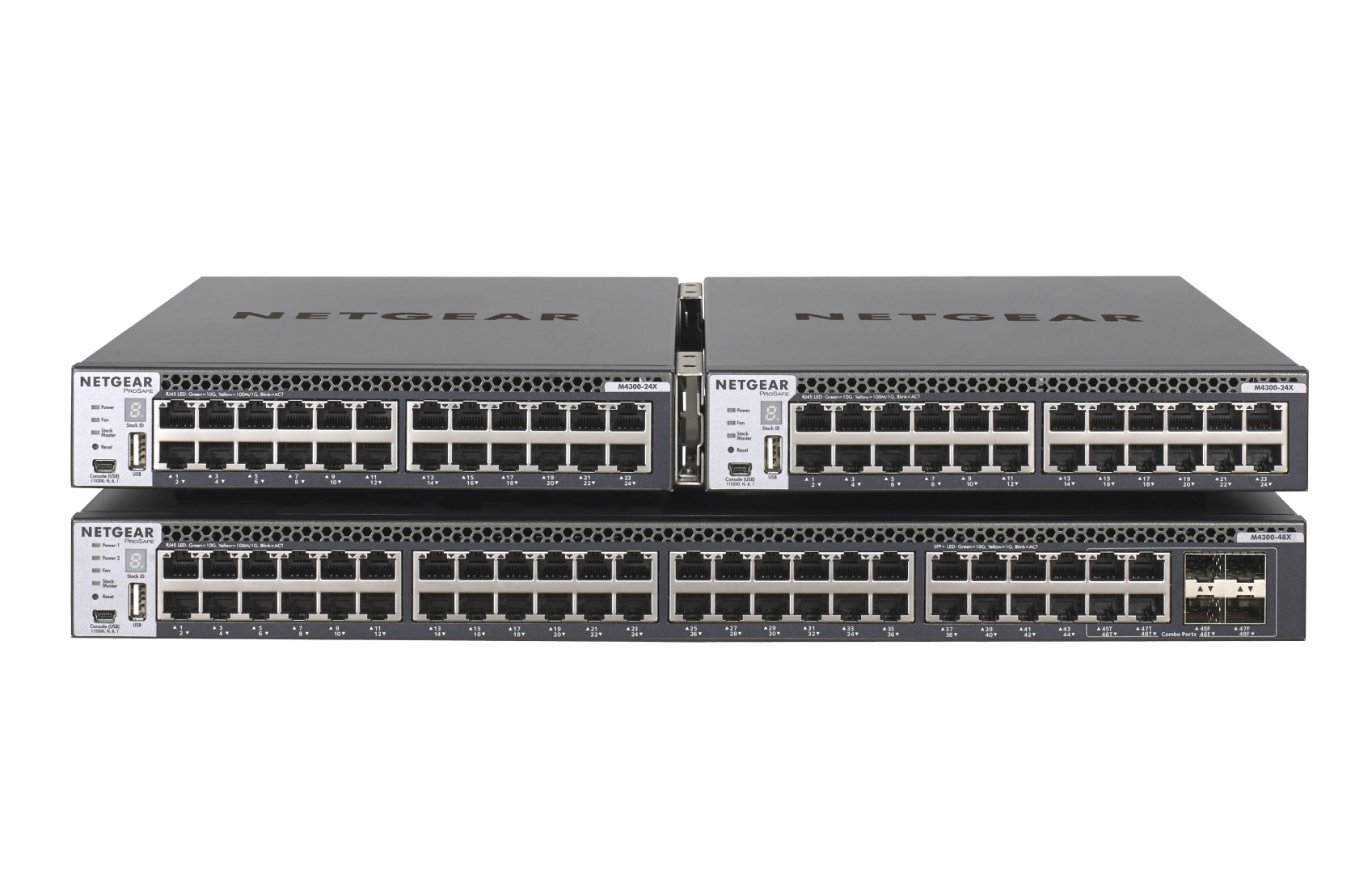 Netgear Managed Switch M4300-48X