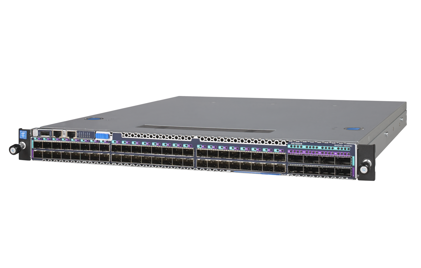 Netgear Managed Switch M4500-48XF8C - 3