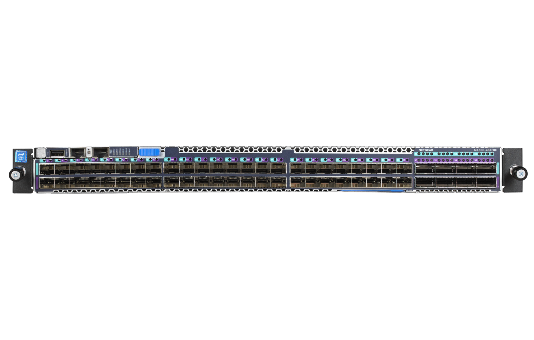 Netgear Managed Switch M4500-48XF8C