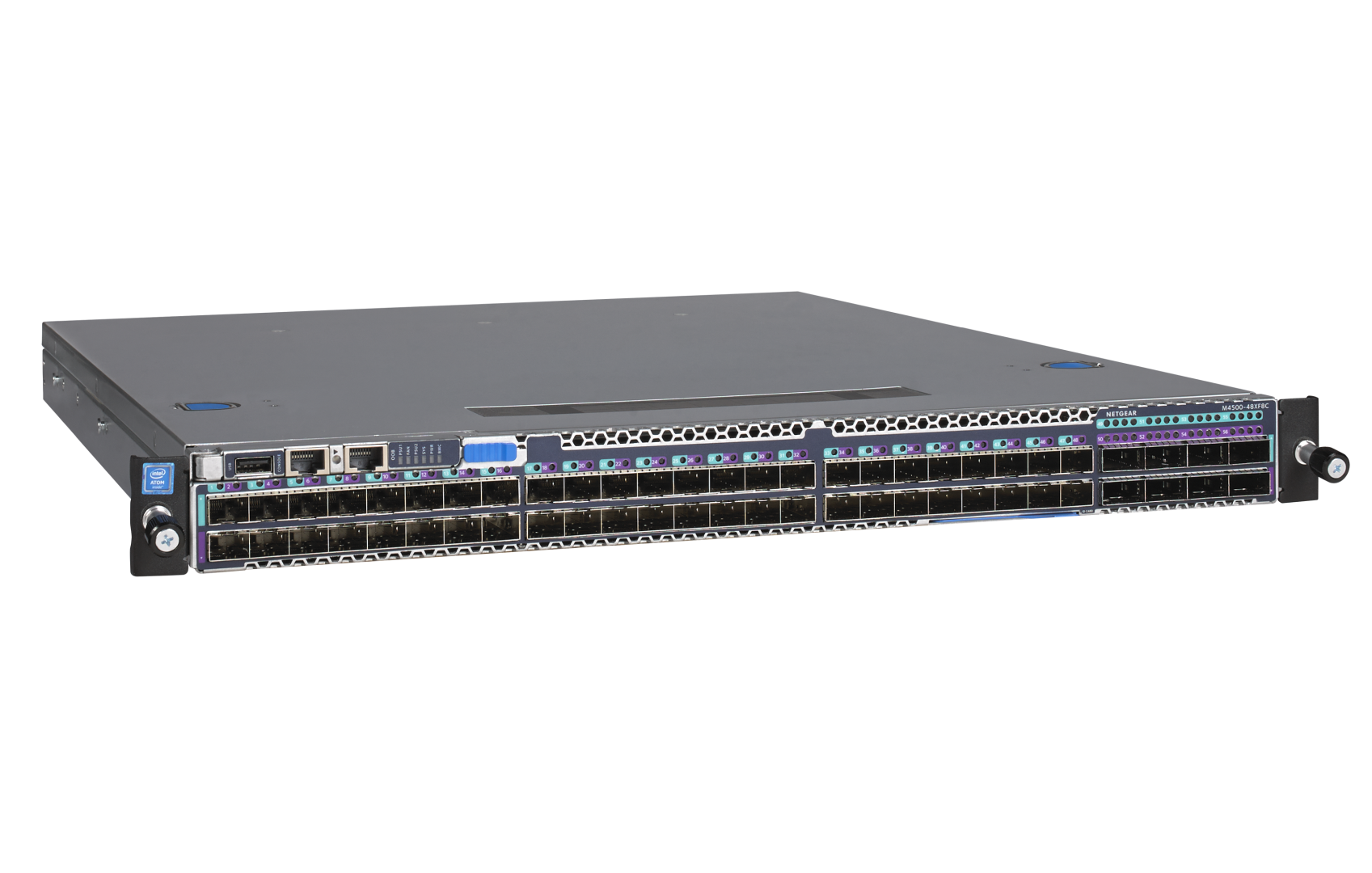 Netgear Managed Switch M4500-48XF8C - 4