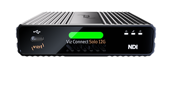 Viz Connect Solo 12G
