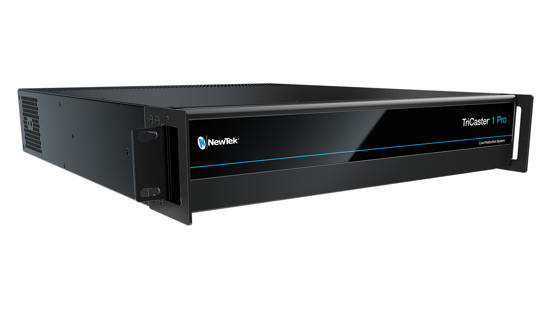 TriCaster 1 Pro 2RU - 3