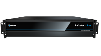 TriCaster 1 Pro 2RU
