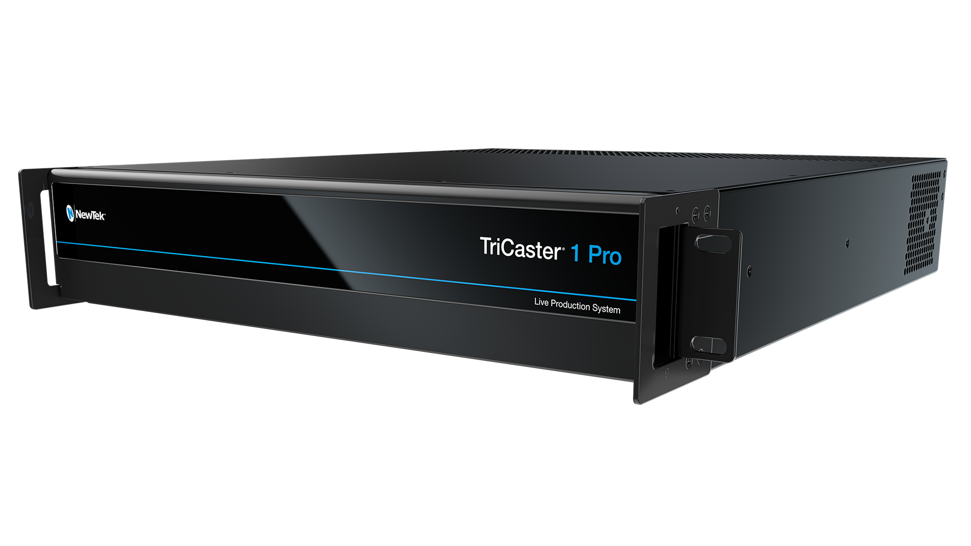TriCaster 1 Pro 2RU - 2