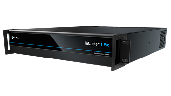TriCaster 1 Pro 2RU