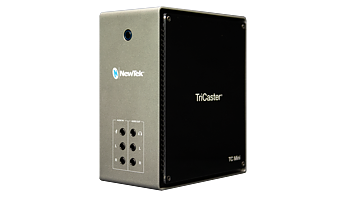 TriCaster Mini X HDMI