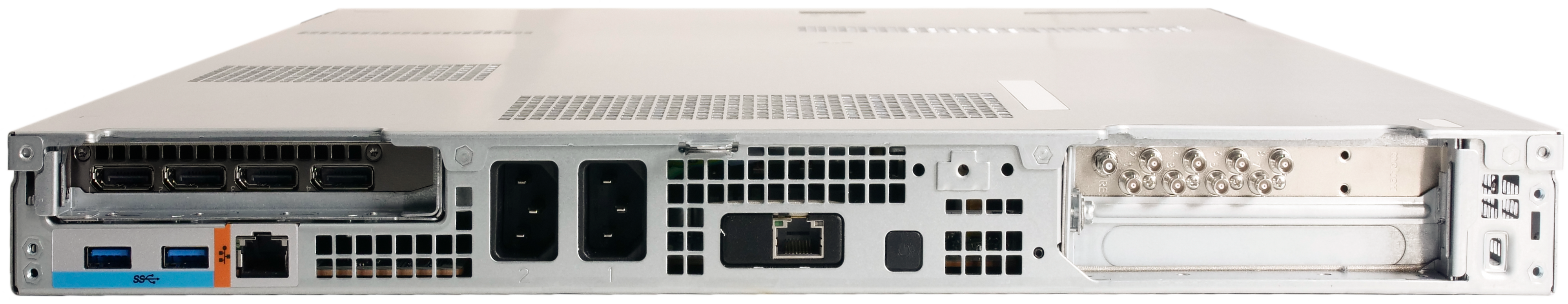 TriCaster Vizion 1RU with 8 SDI I/O - 4