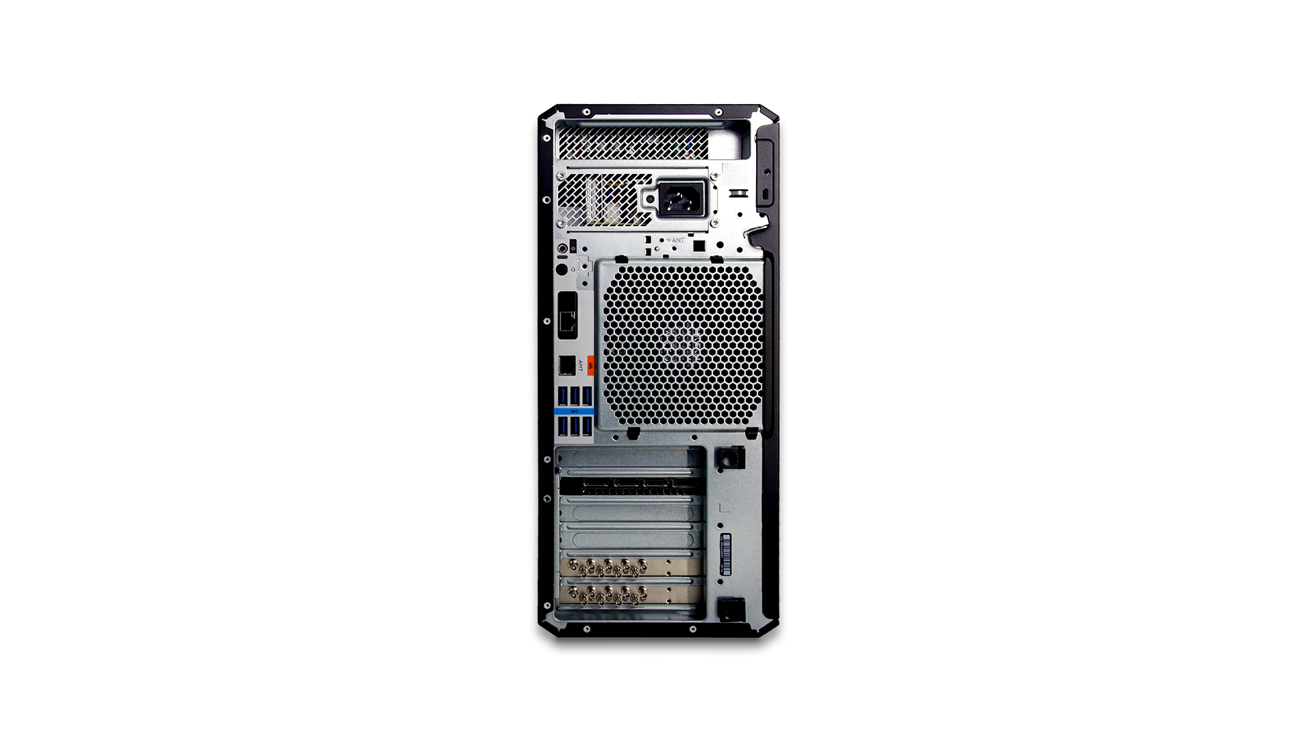 TriCaster Vizion Tower with 16 SDI I/O - 4