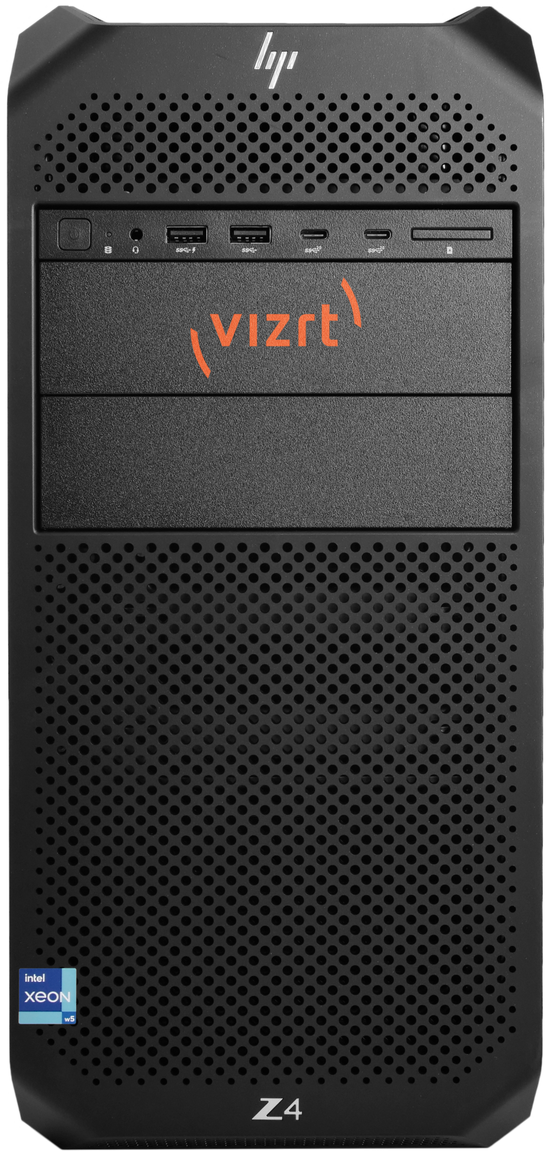 TriCaster Vizion Tower with 16 SDI I/O