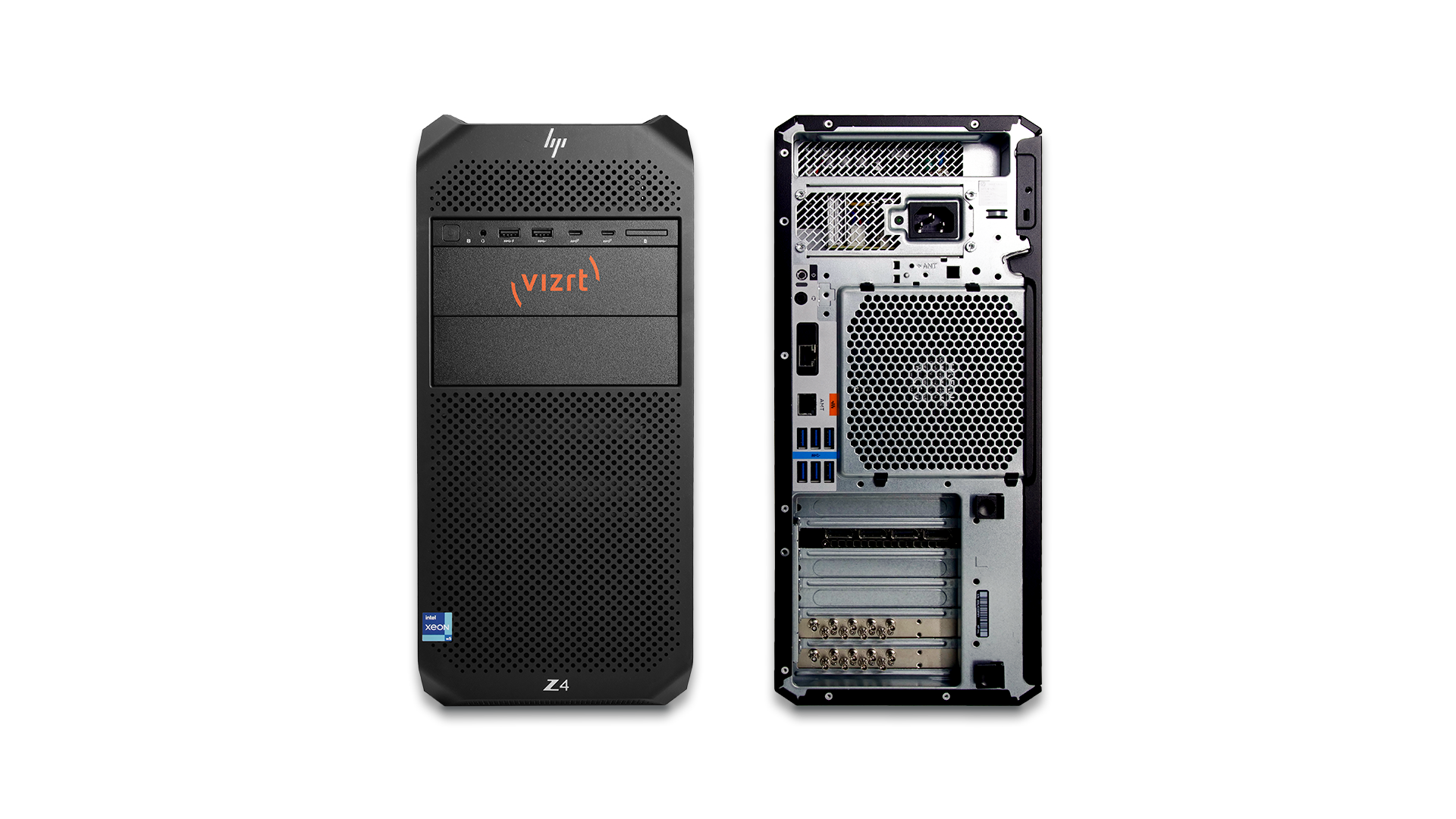 TriCaster Vizion Tower with 16 SDI I/O - 5