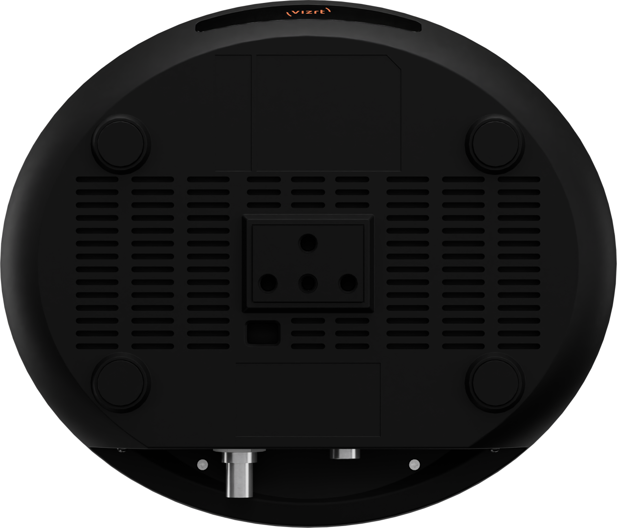 Vizrt PTZ3 PLUS - Black - 6