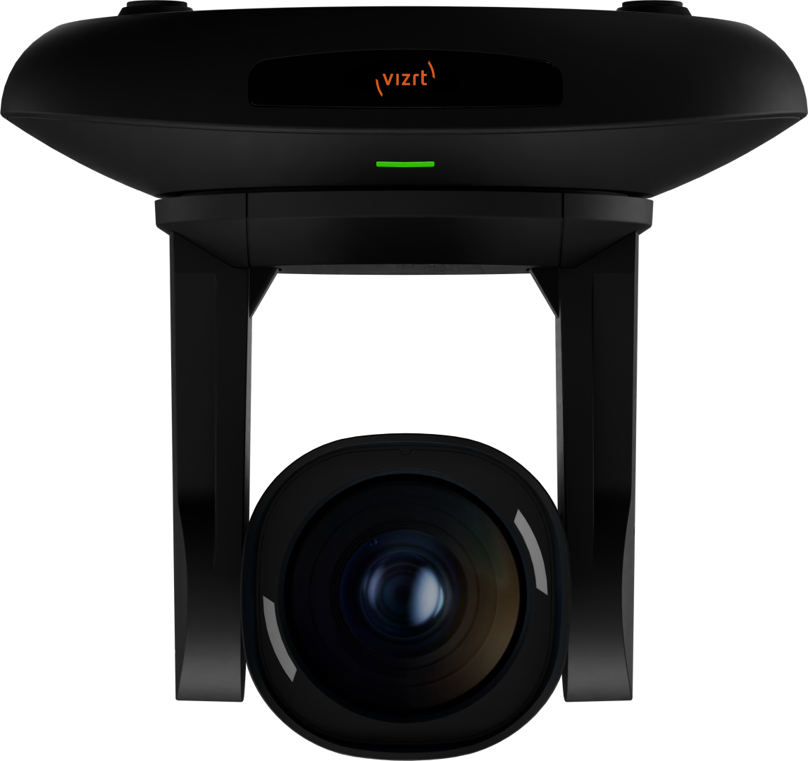 Vizrt PTZ3 UHD PLUS Camera - Black - 7