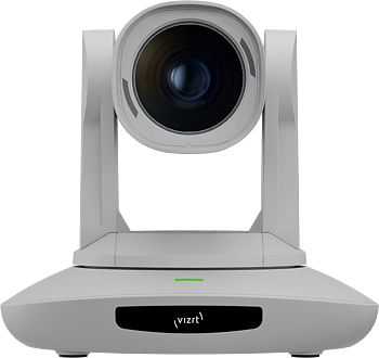 Vizrt PTZ3 UHD PLUS Camera - White