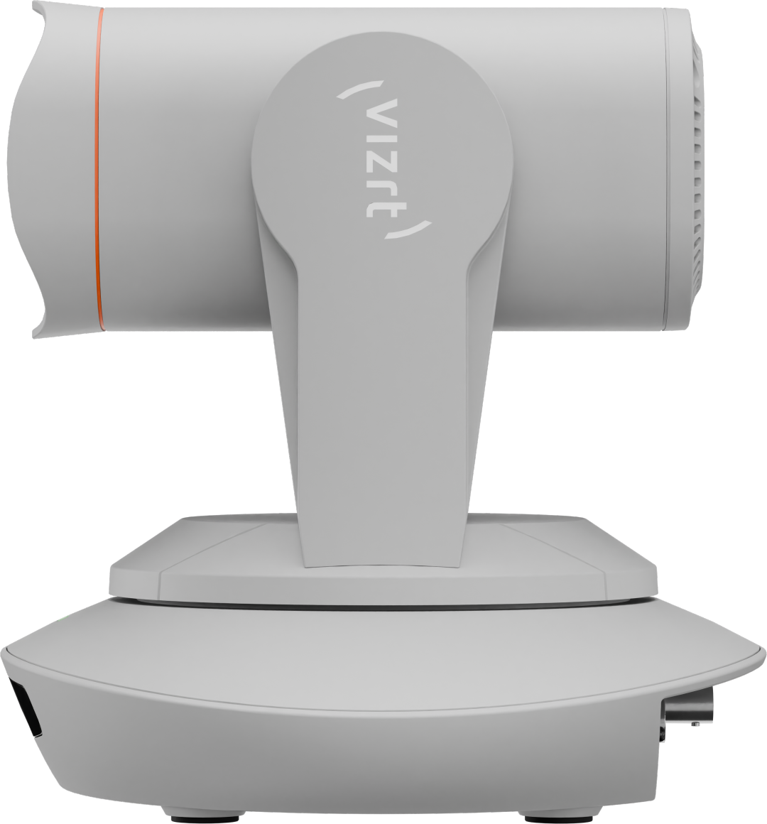 Vizrt PTZ3 UHD PLUS Camera - White - 2