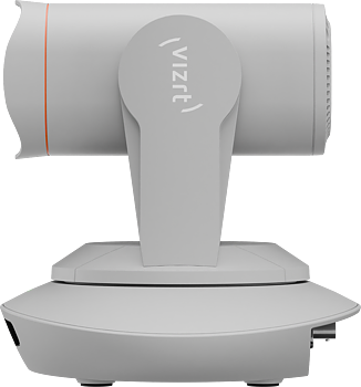 Vizrt PTZ3 UHD PLUS Camera - White
