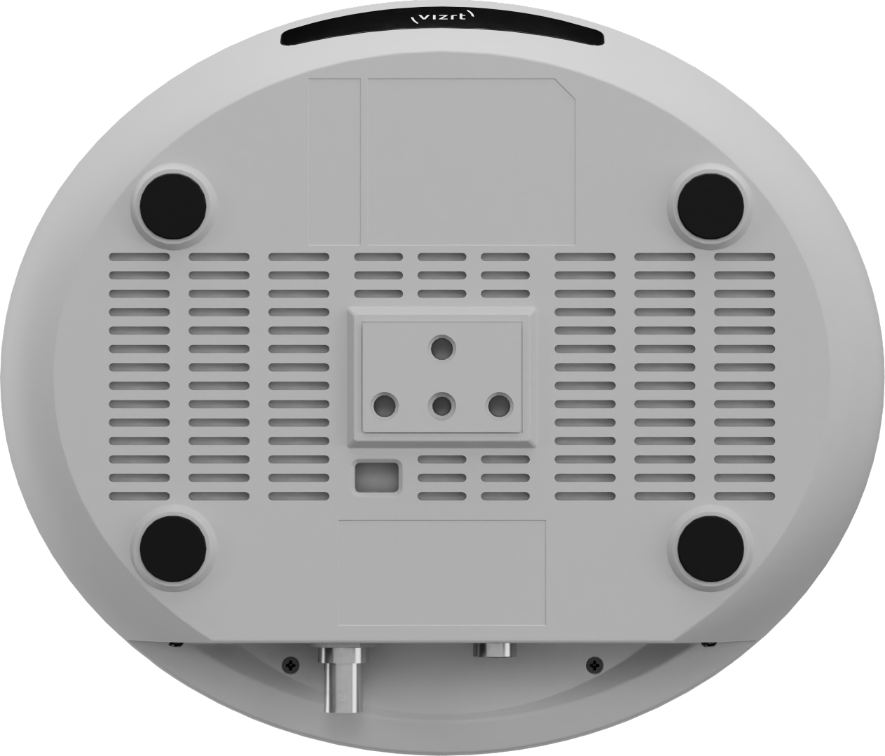 Vizrt PTZ3 UHD PLUS Camera - White - 6