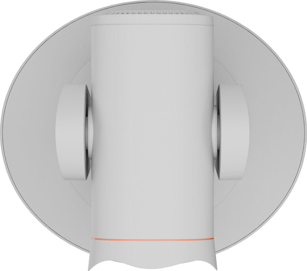 Vizrt PTZ3 UHD PLUS Camera - White - 5