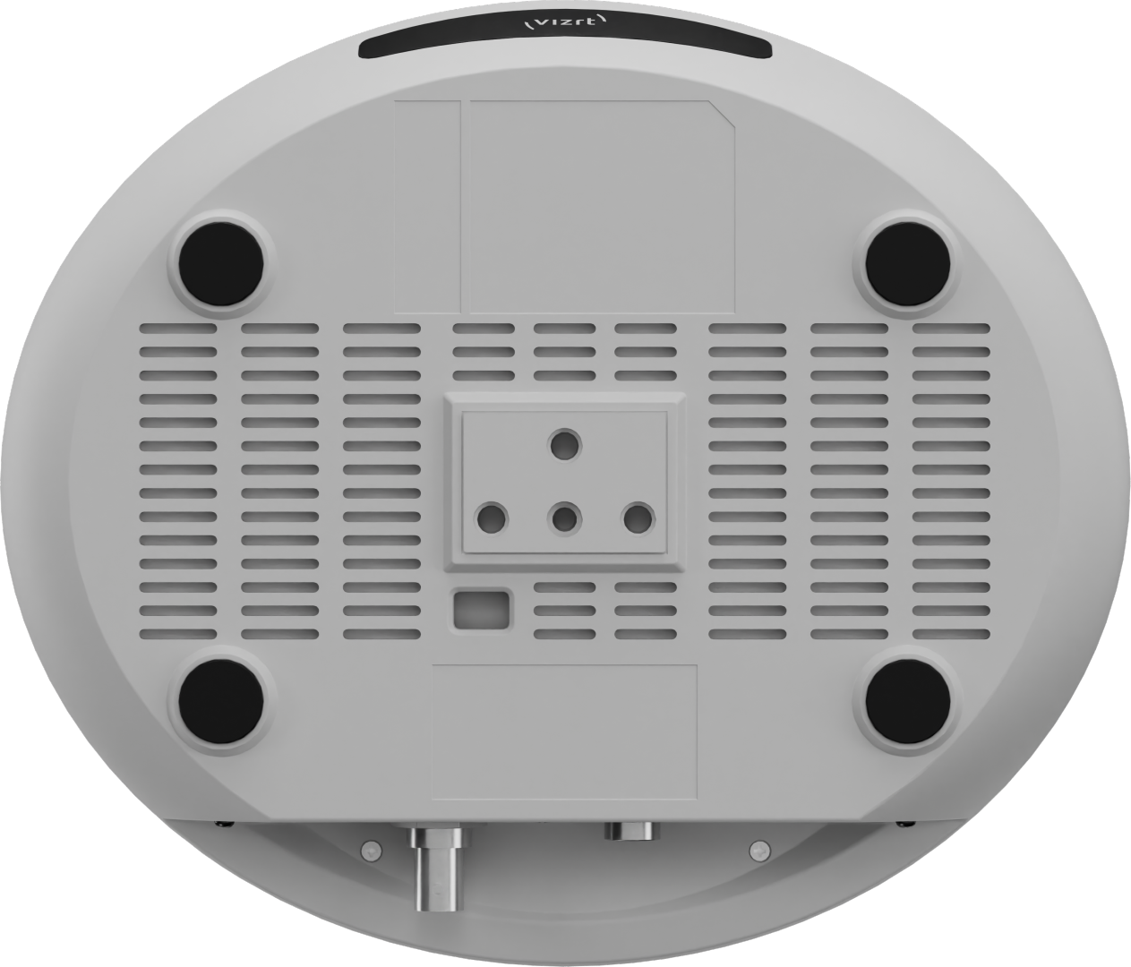 Vizrt PTZ3 PLUS - White - 6