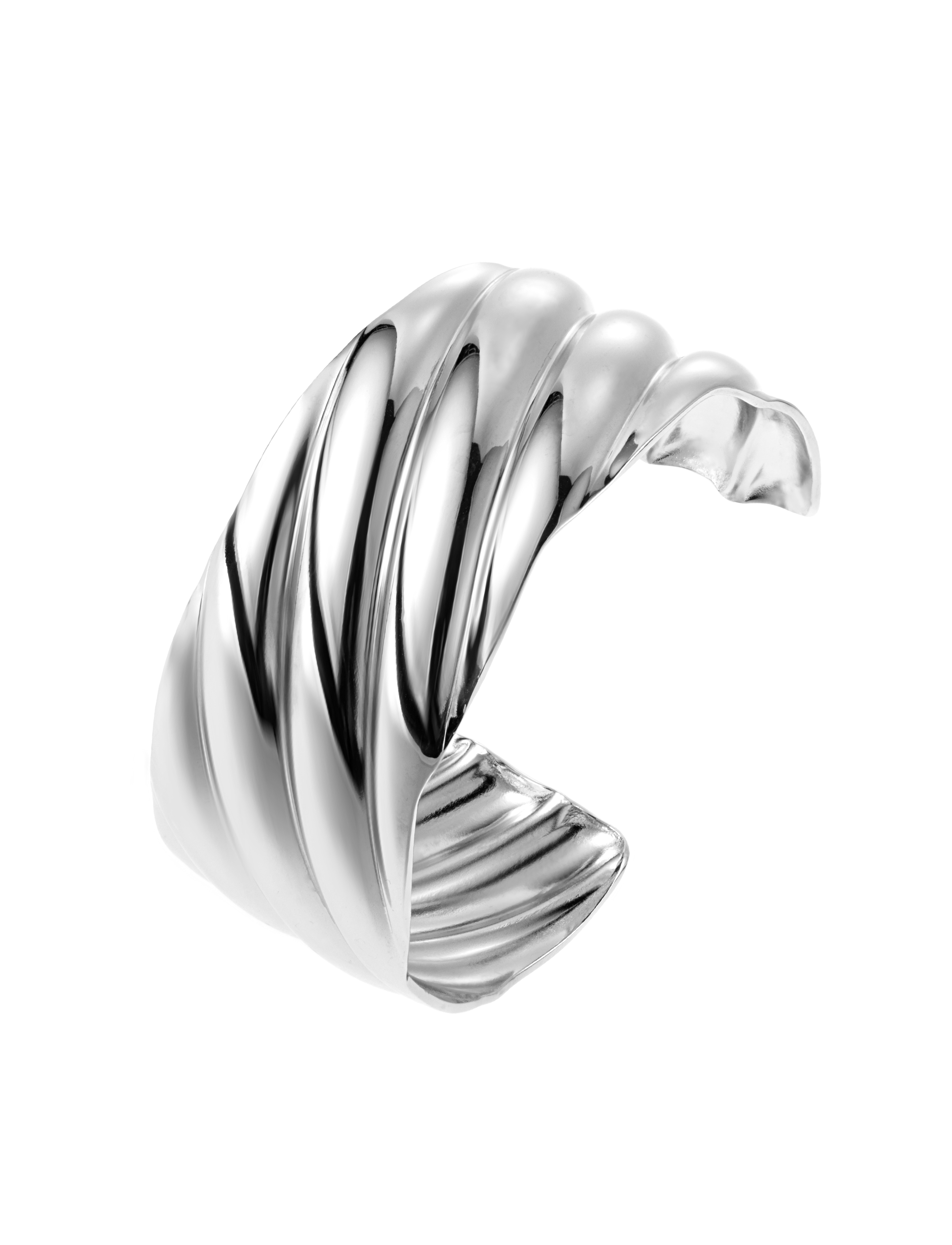 Twist bangle steel