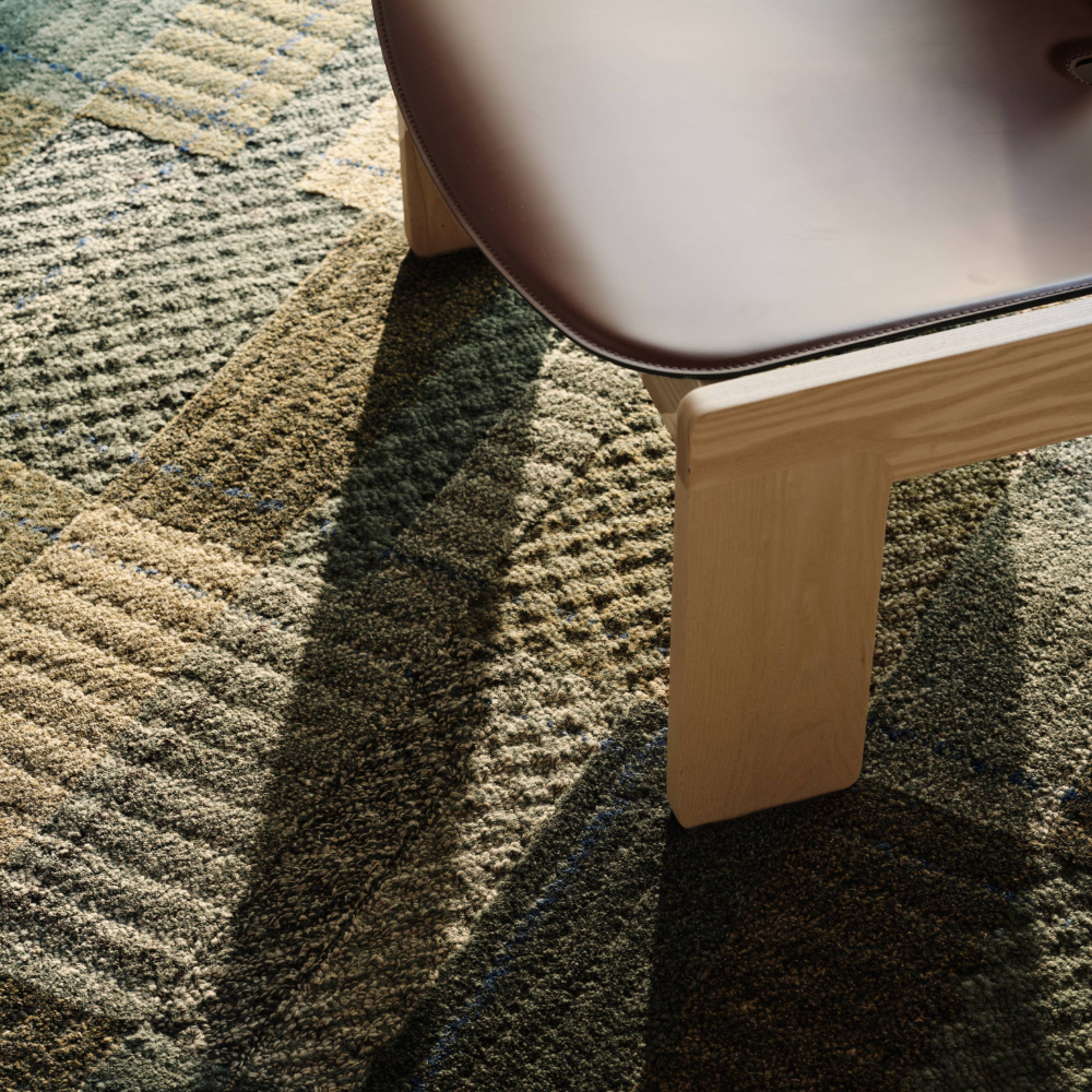 Quilt Rug (several sizes) - Kasthall - 7