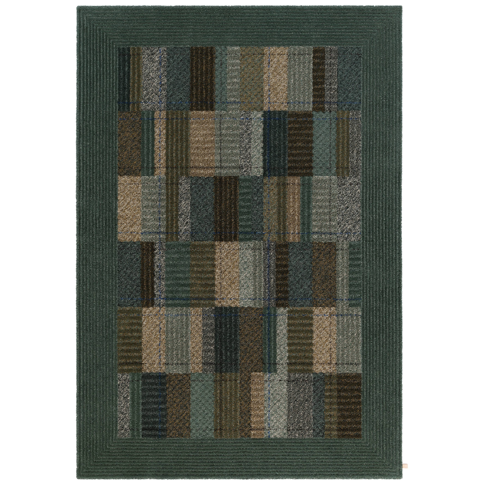 Quilt Rug (several sizes) - Kasthall - 3