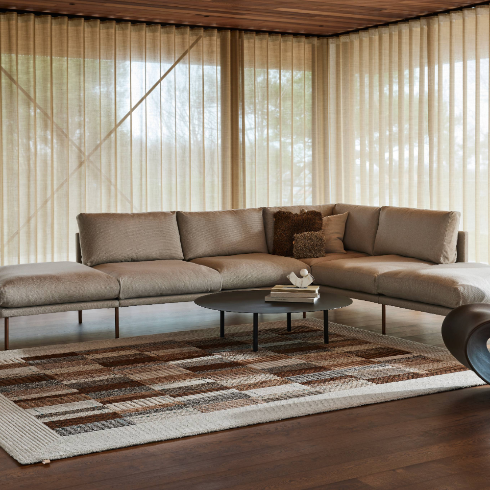 Quilt Rug (several sizes) - Kasthall - 8