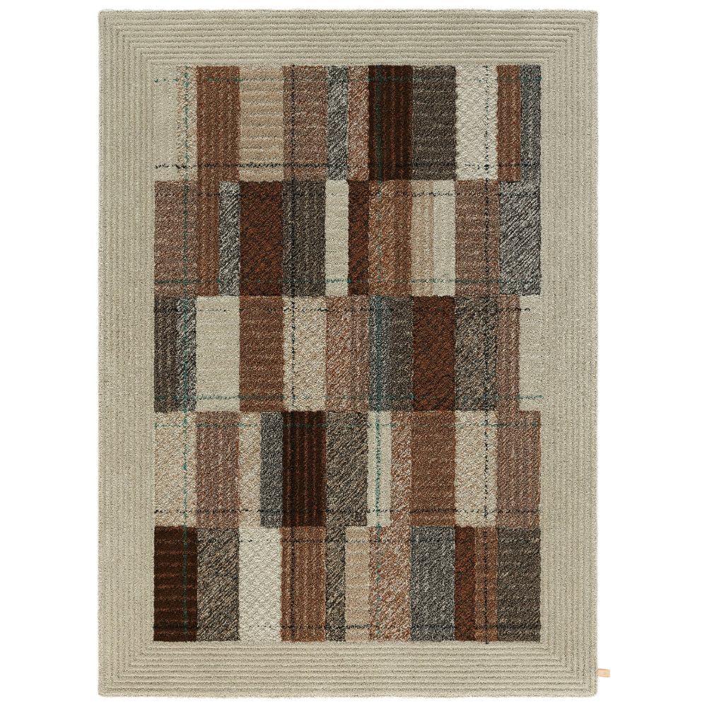 Quilt Rug (several sizes) - Kasthall - 5