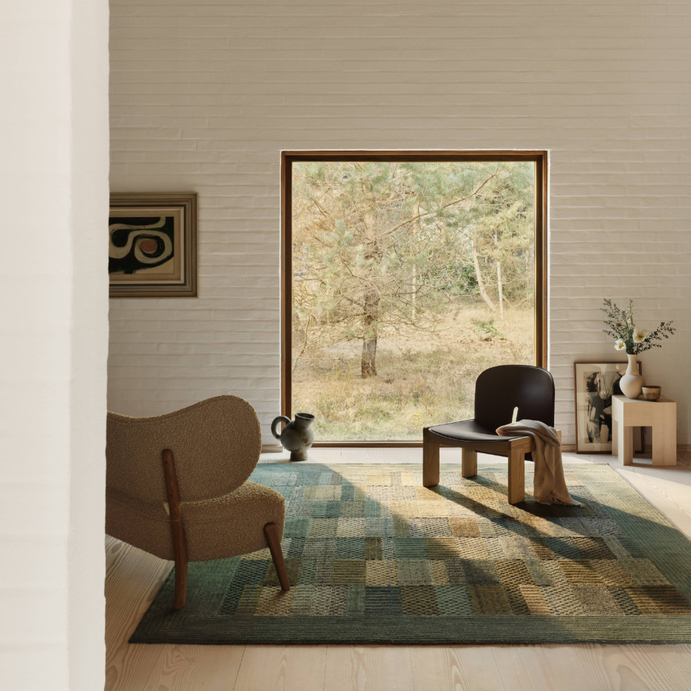 Quilt Rug (several sizes) - Kasthall - 6