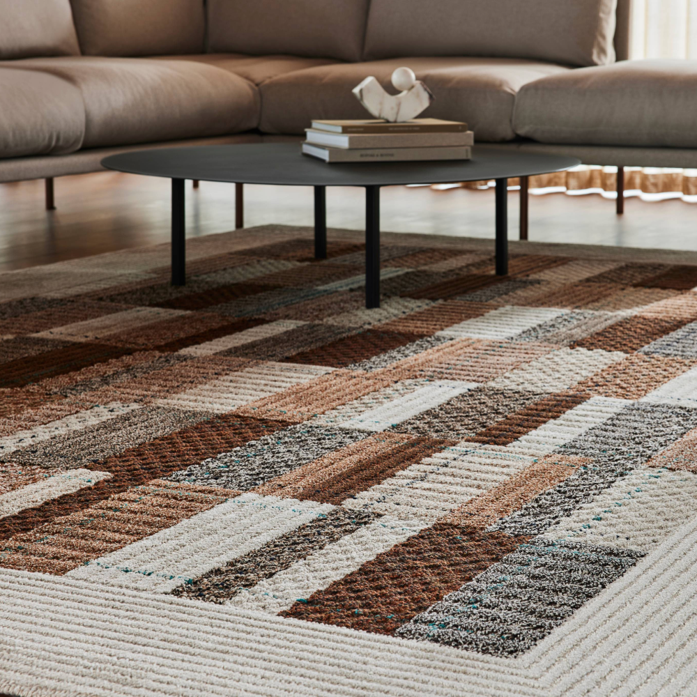 Quilt Rug (several sizes) - Kasthall - 9