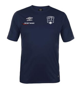 Umbro Liga Ss Jersey Jr (Väsby FK)