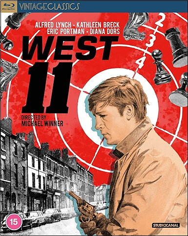 West 11 (BLU-RAY)