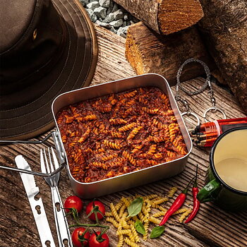 Summit To Eat | Spicy Pasta Arrabiata | Frystorkad mat | 224g