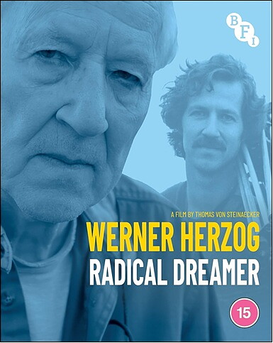 Werner Herzog: Radical Dreamer (BLU-RAY)