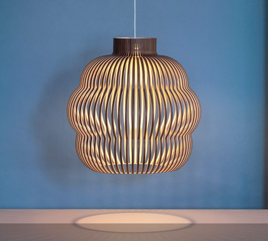 Kumulo 5200 taklampa/Pendel - Secto Design - 2