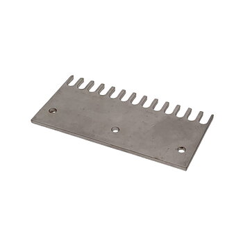 Askskrapa brännkopp Twist 80/20