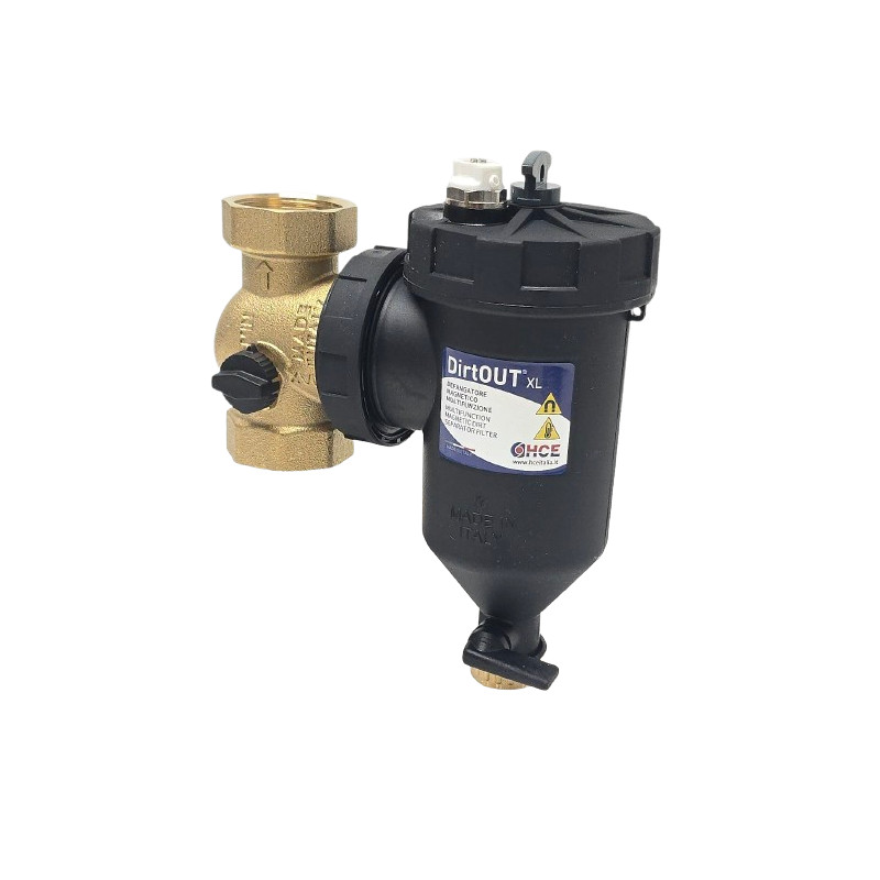 Installationskit LV25 Pro utan slangar - 2