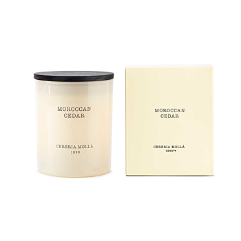 Doftljus Moroccan Ceder Cereria Molla