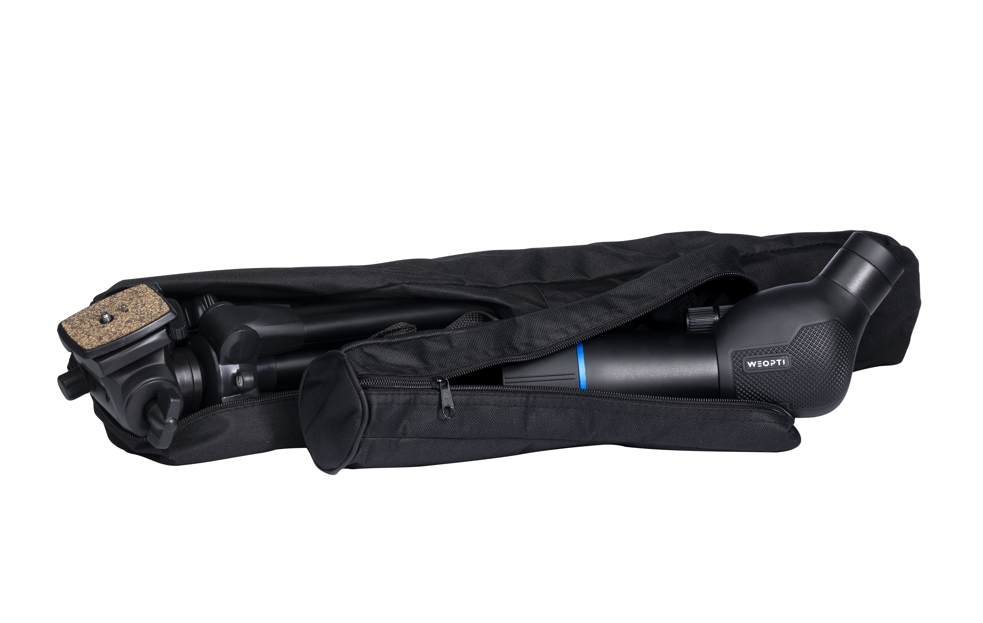 Weopti Wildlife 15-45x60 KIT - 3