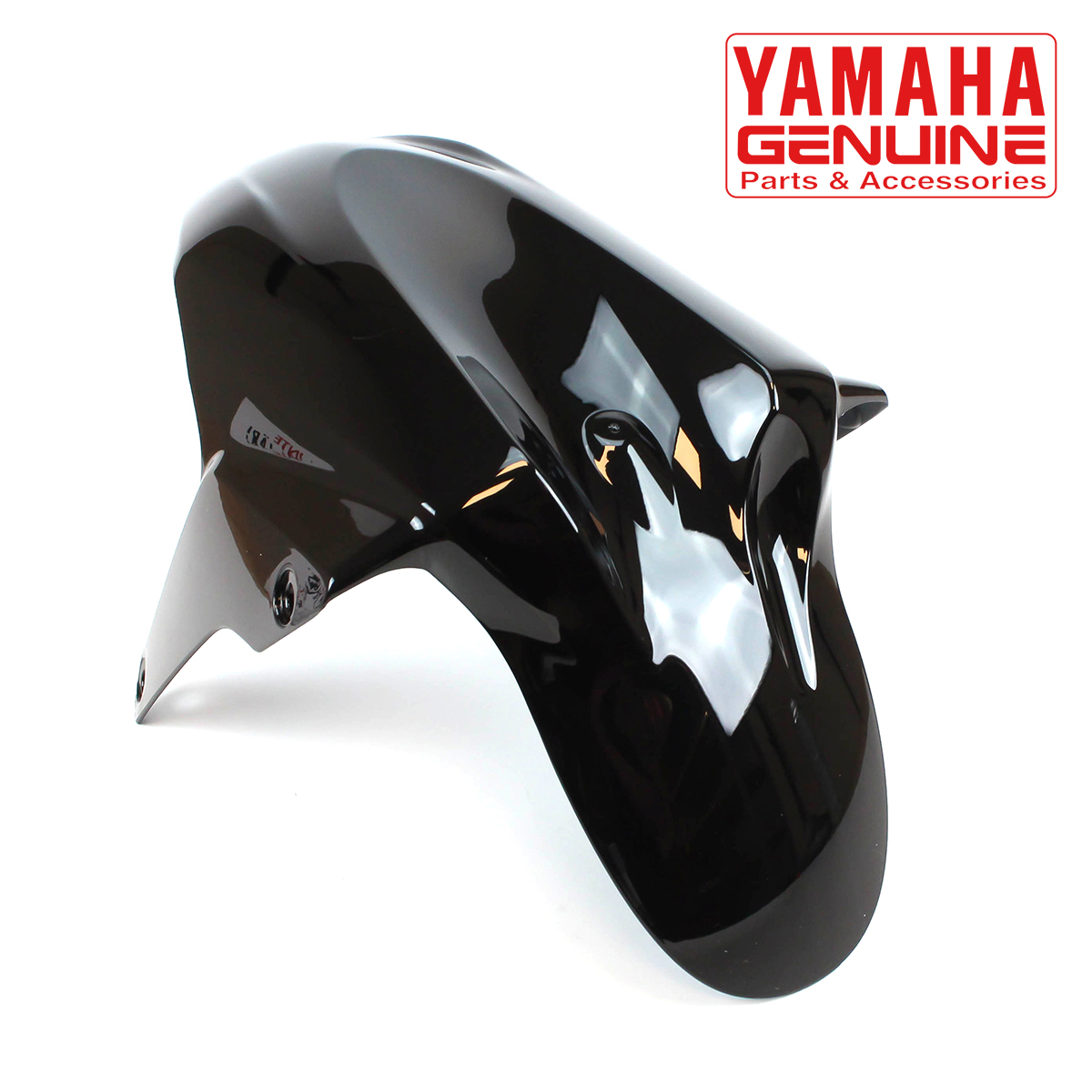 Frontskjerm Svart Metallic - Aerox 2013-> - Original - 2