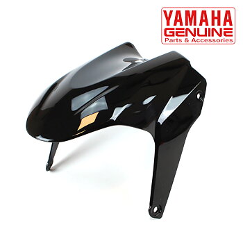 Kotflügel vorne Schwarz Metallic - Aerox 2013-> - OEM