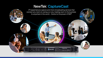 Viz CaptureCast Space - Subscription (must purchase CC-SMAS)
