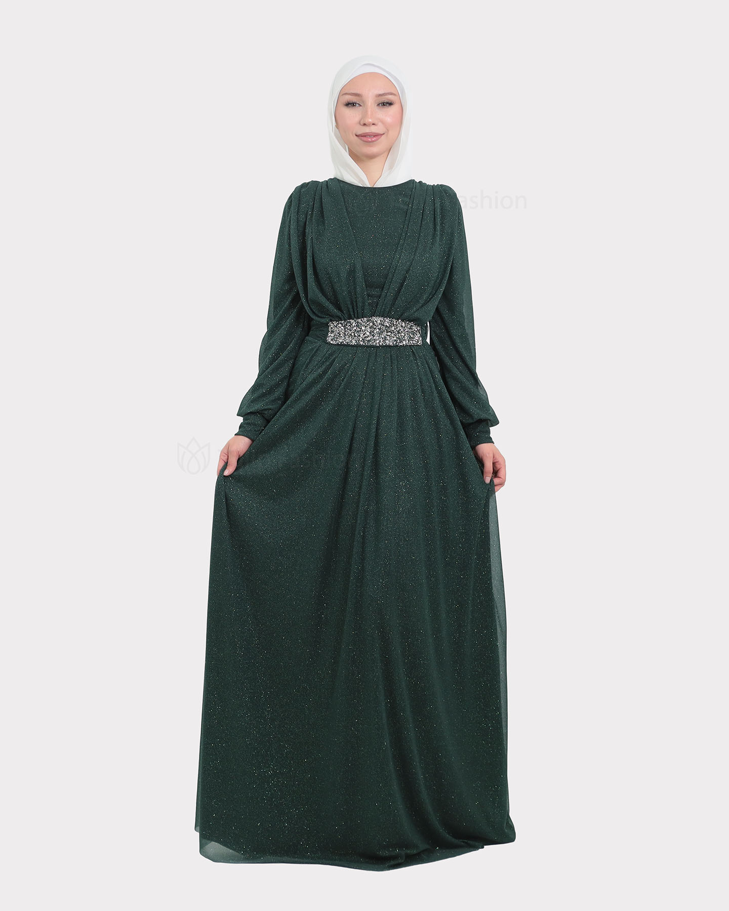 Party dress - Green