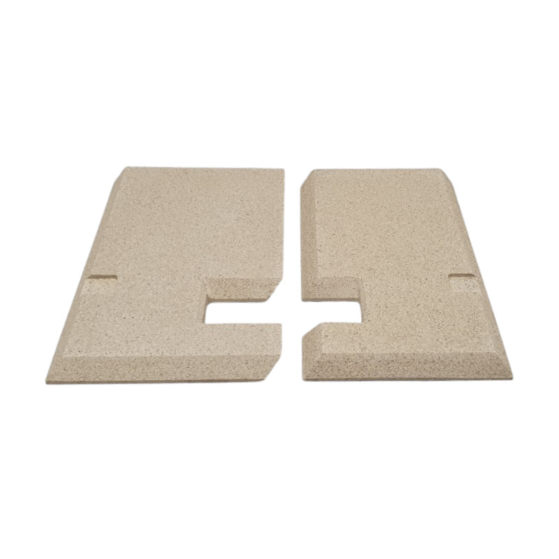 Isolersten eldstad Solida/Sandor - 2